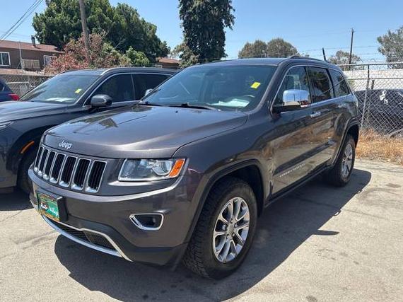 JEEP GRAND CHEROKEE 2015 1C4RJFBG8FC890000 image